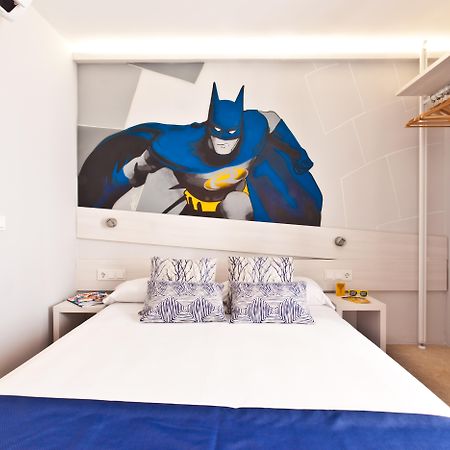 Отель Ryans La Marina (Adults Only) Ибица Экстерьер фото