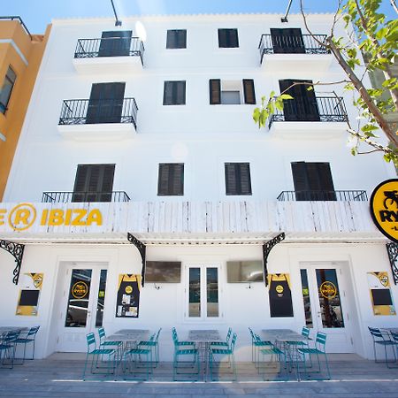 Отель Ryans La Marina (Adults Only) Ибица Экстерьер фото