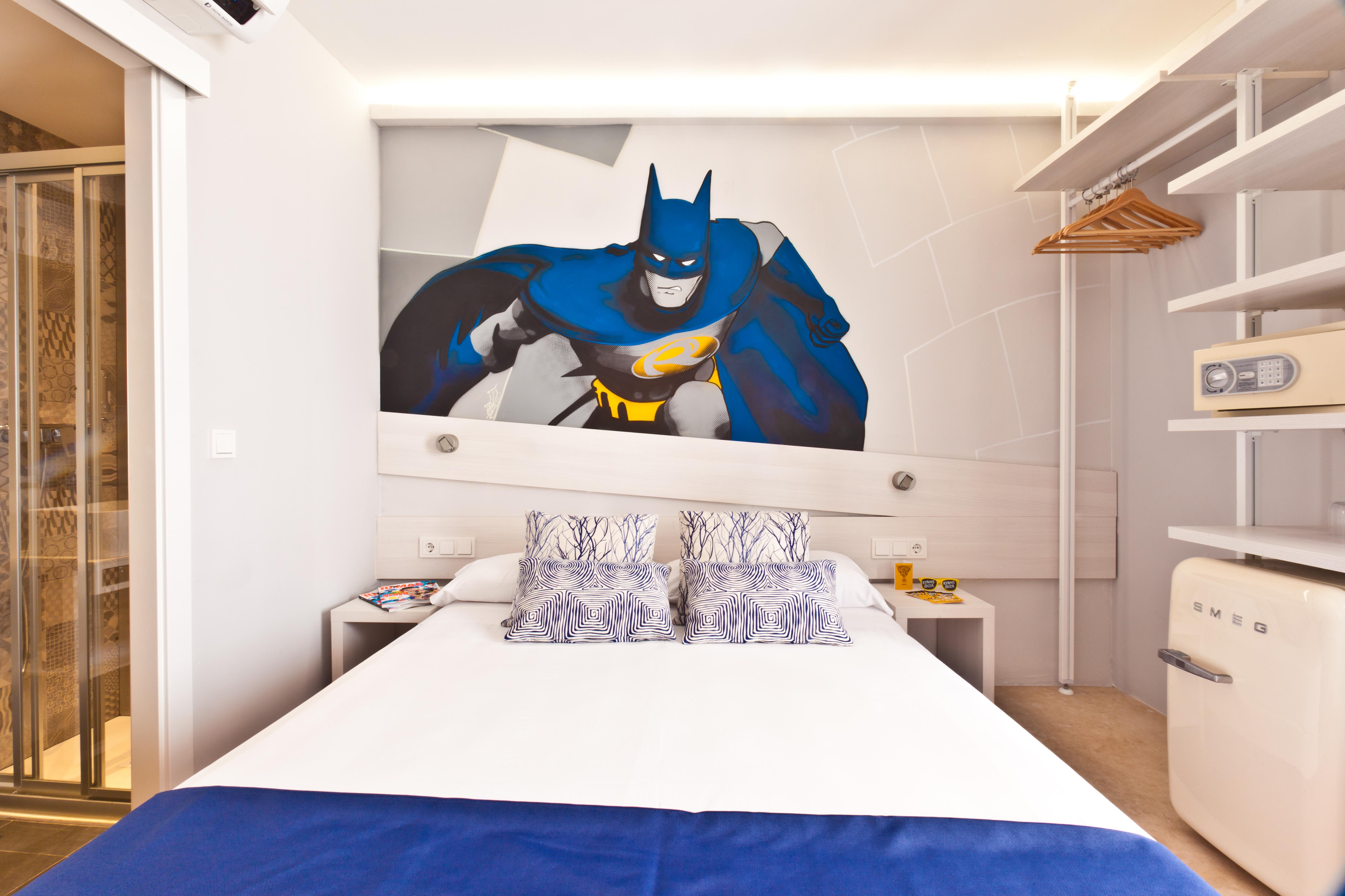 Отель Ryans La Marina (Adults Only) Ибица Экстерьер фото