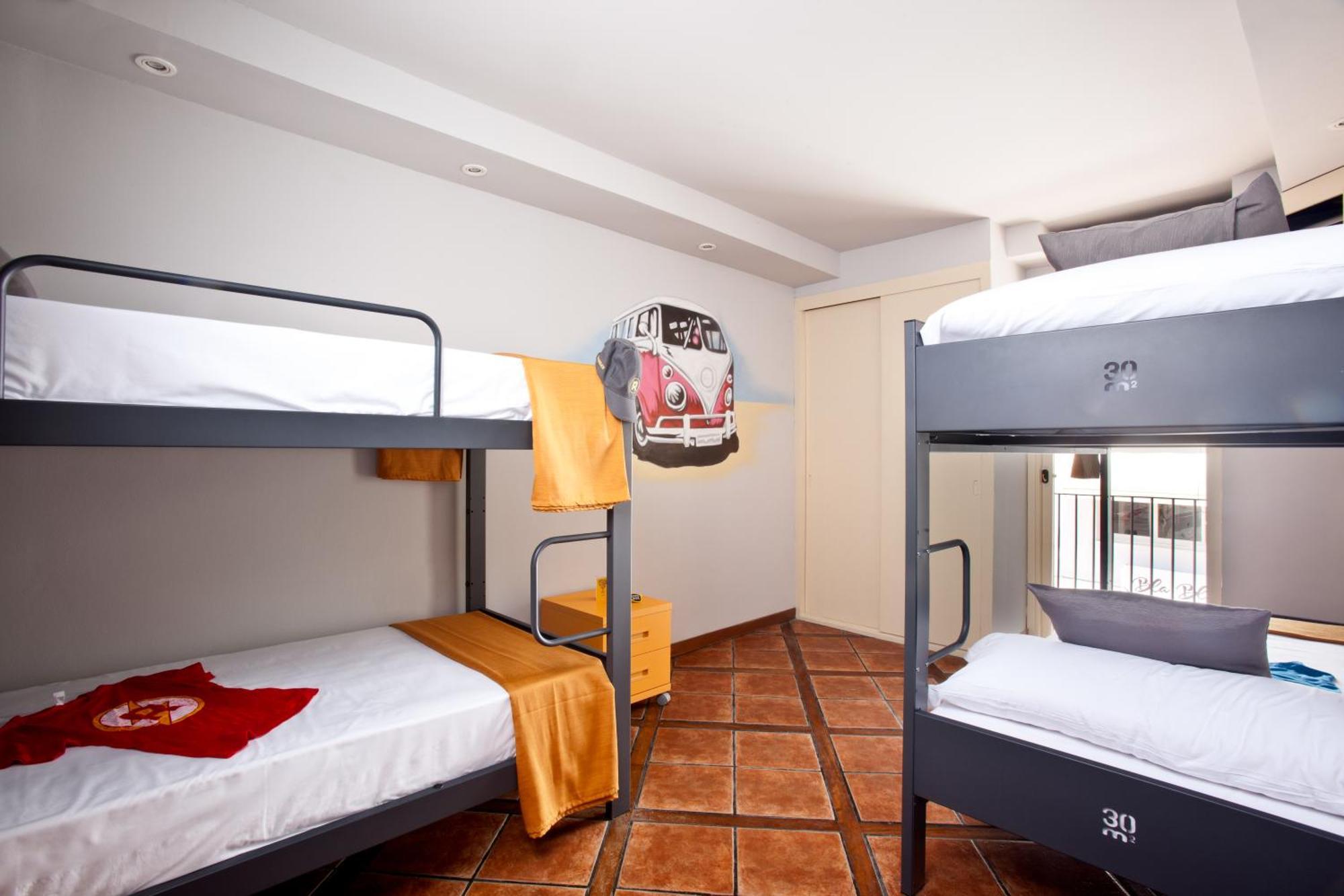 Отель Ryans La Marina (Adults Only) Ибица Номер фото